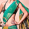 Shabnam Chiffon Saree