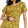 Cotton Kurta with Traditional Daboo print