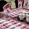 Set of Hand Block Printed..