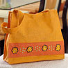 Handcrafted Bag of Recycled Jute