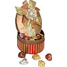 Oval Shape Box