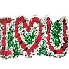 I Love You Arrangement