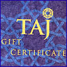 Taj Gift a Meal