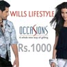 Wills Lifestyle Gift Cert..