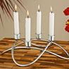 Roller Coaster Candle Holder