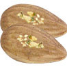 Chocolate almond