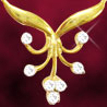 Jagdamba Diamond Pendent