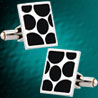 Revv Steel Cufflink
