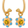 Collection G Gold Earrings