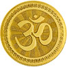 OM Gold Coin