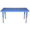 Sunbaby's Deluxe Rectangle Table for Kids