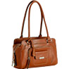 Vegetable Tanned Shoulder Bag
