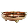 Artistic Copper Handi
