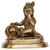 Enchanting Brass Bala Krishna